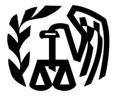 US Internal Revenue Service logo