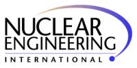 Logo for nuclear engineering international