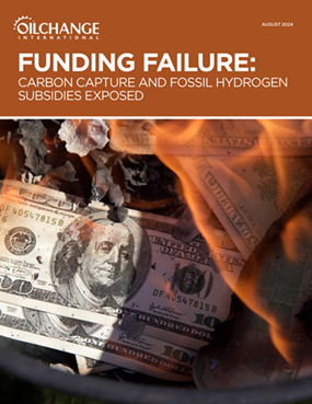 Oil Change study on ccs and hydrogen subsidies_2024