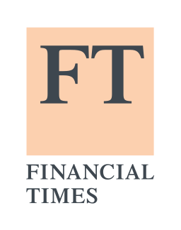Logo, Financial Times newspaper