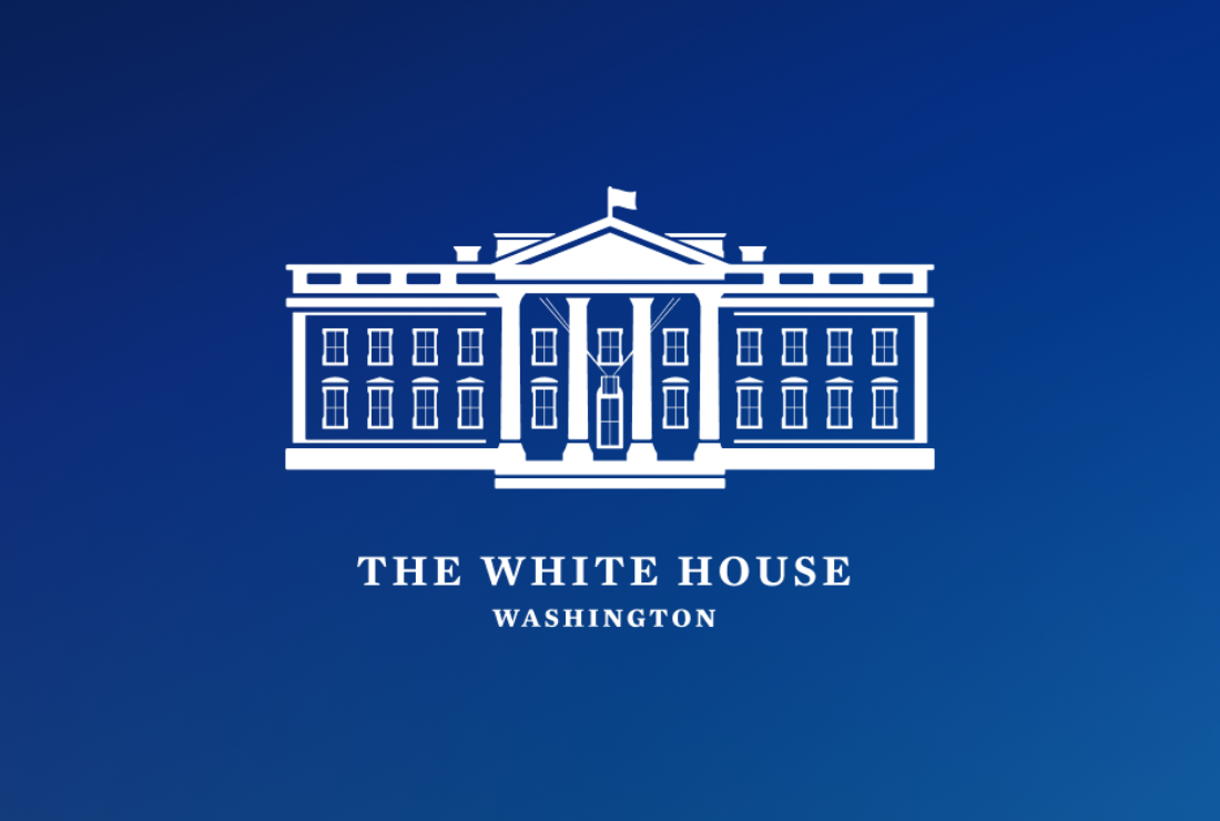 Biden white house logo