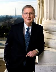 Senator Mitch McConnell