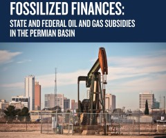 Cover to Permian subsidies report_jan 2024