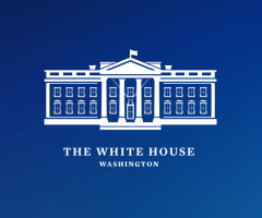 Biden white house logo