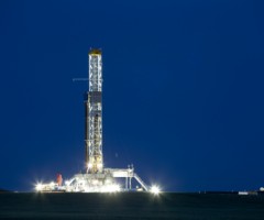 Natural gas extraction