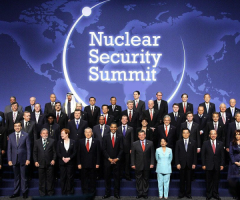 Nuclear security summit 2016