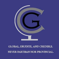 Logo for Cosmopolitan Globalist publication