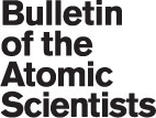 logo for the bulletin of the atomic scientists