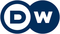 Logo for Deutsche Welle