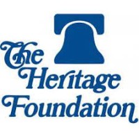 Logo for the heritage foundation