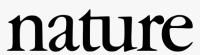 Logo for the Journal Nature