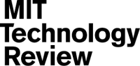 Logo for the MIT Technology Review