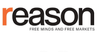 Logo for Reason magazine