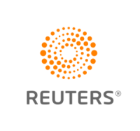 Logo for Reuters
